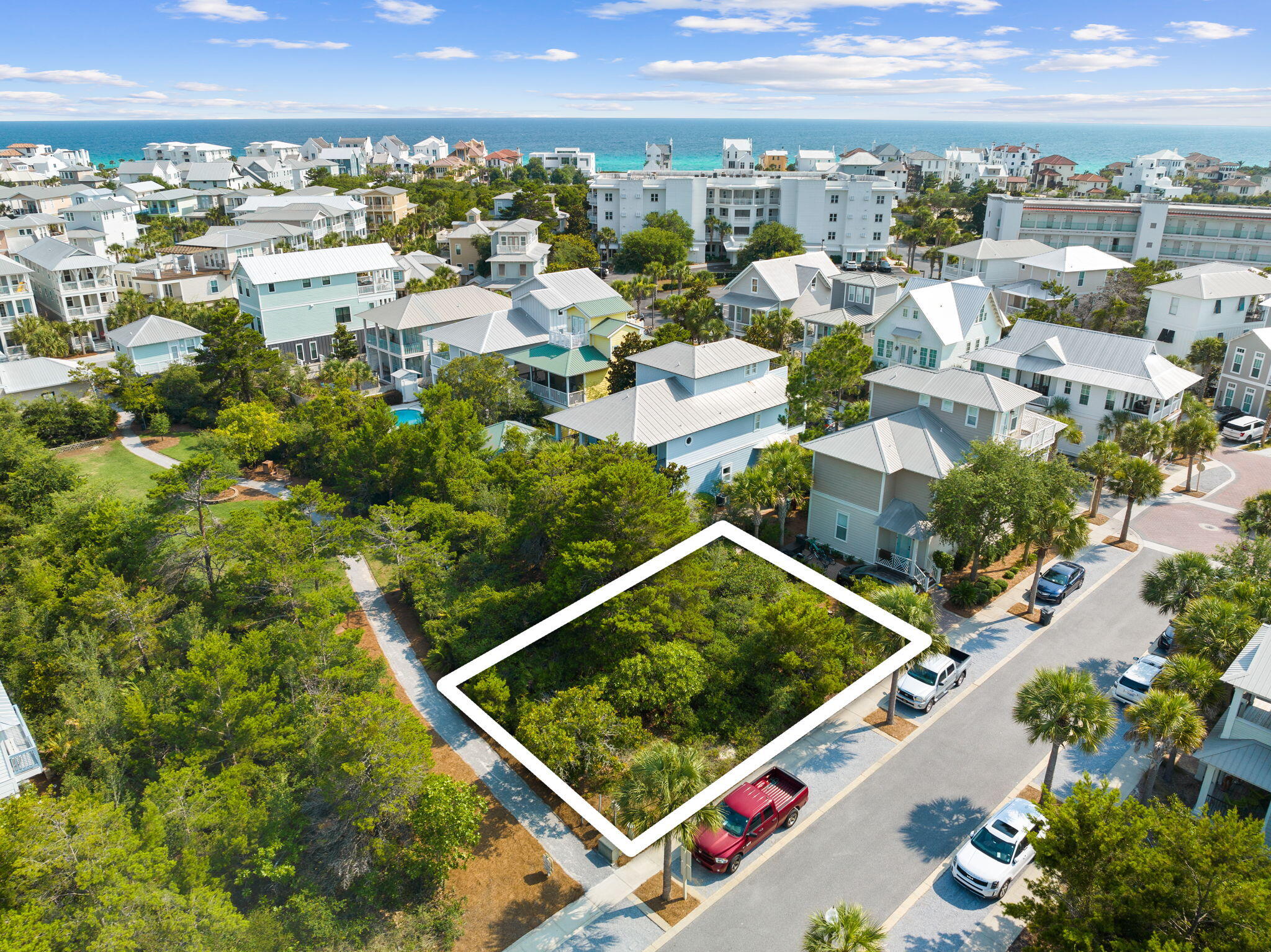 SEACREST BEACH - Land