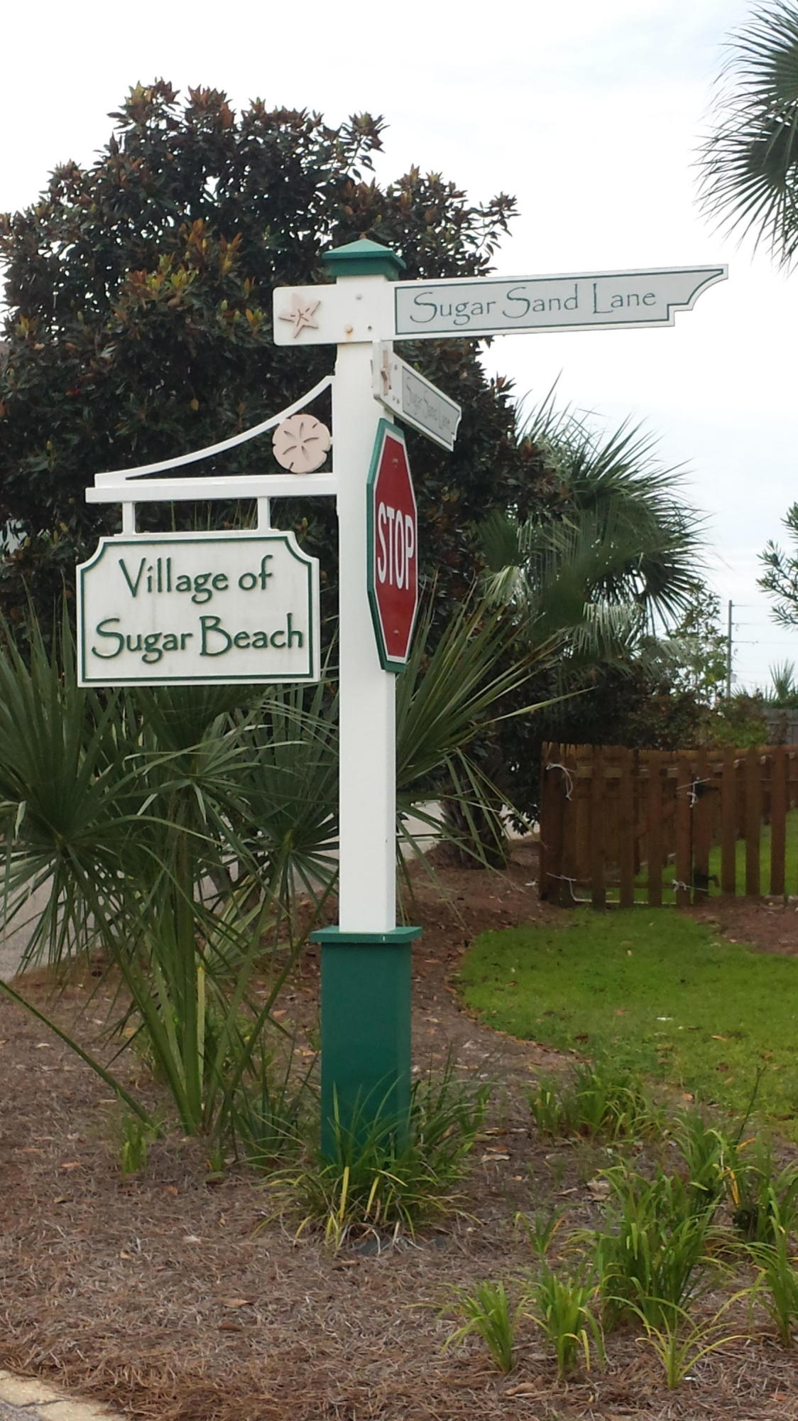 VILLAGE OF SUGAR BEACH - Residential