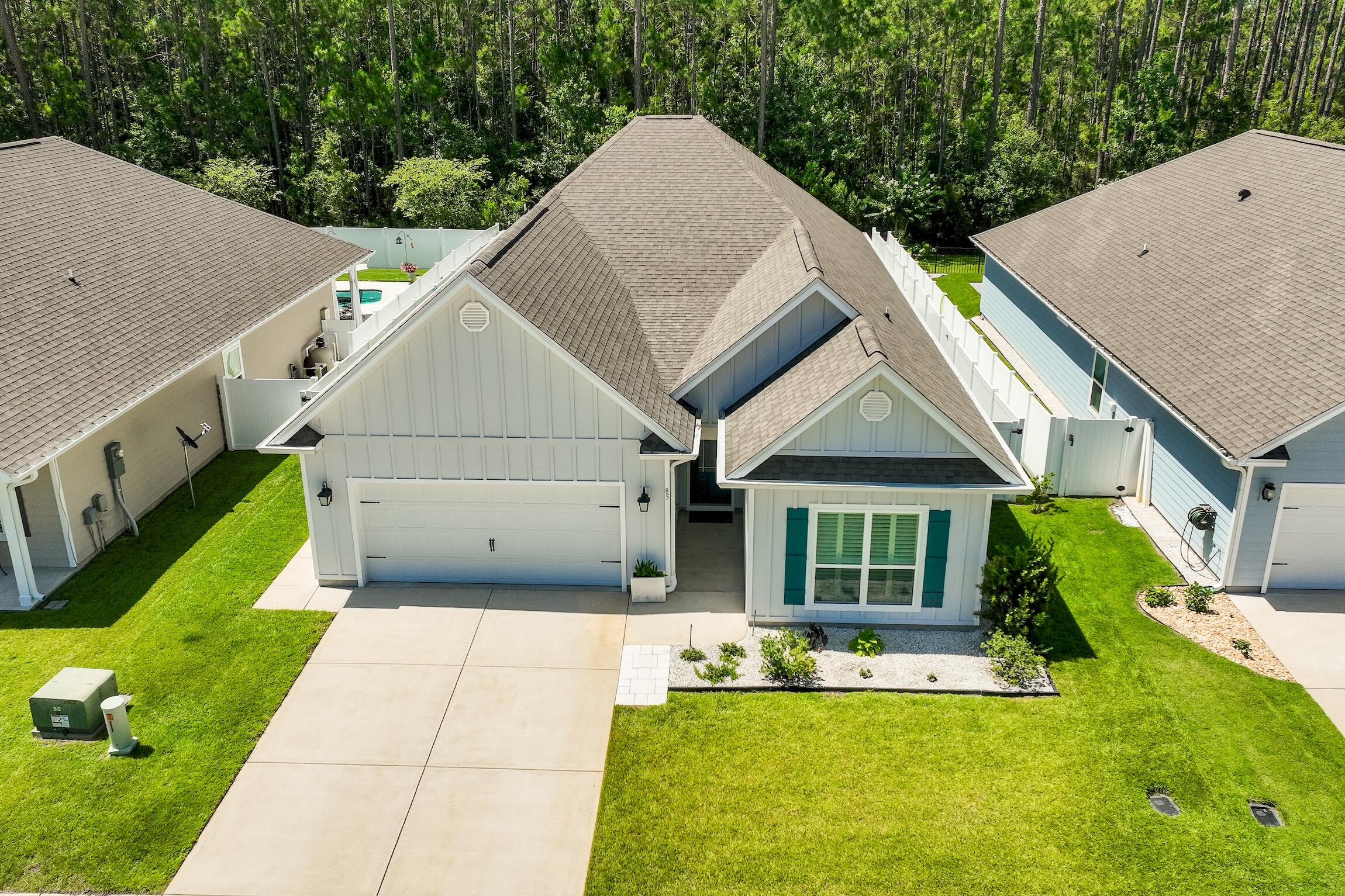 STONEGATE - Residential
