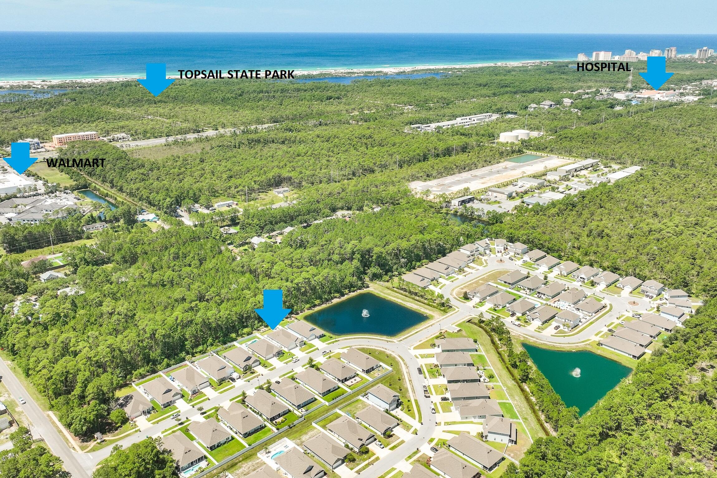 STONEGATE - Residential