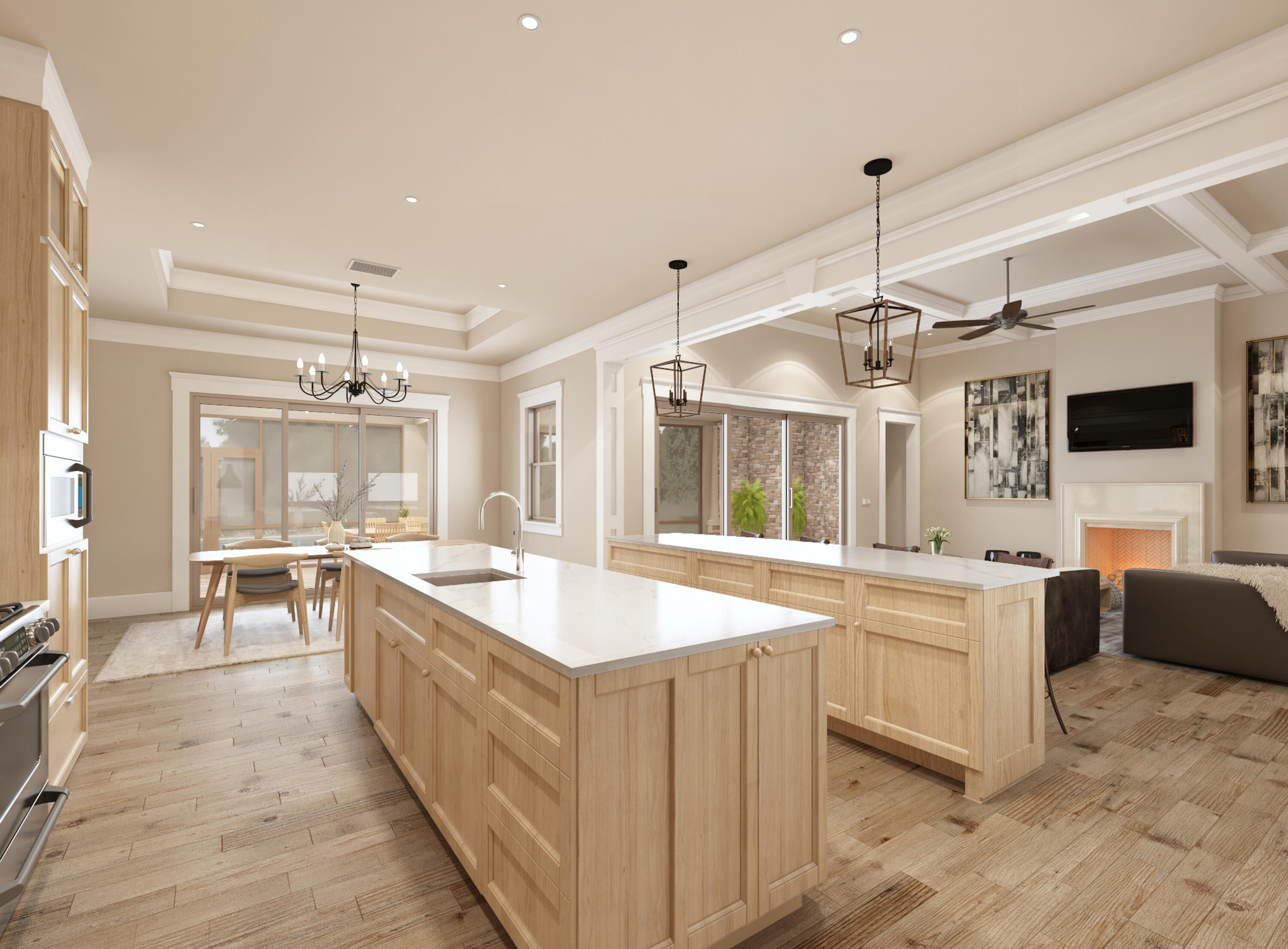 WILD HERON PHASE III - Residential