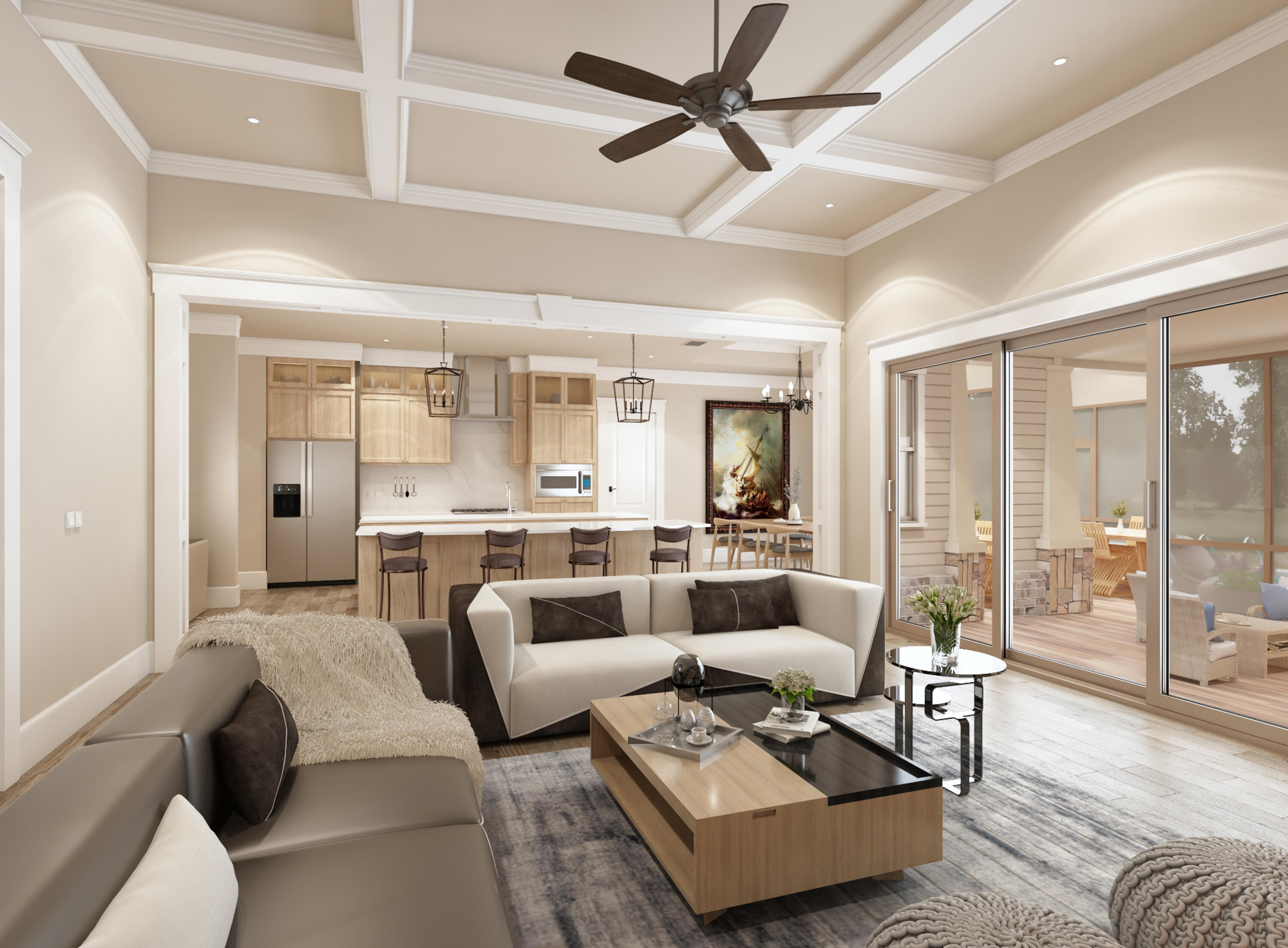 WILD HERON PHASE III - Residential