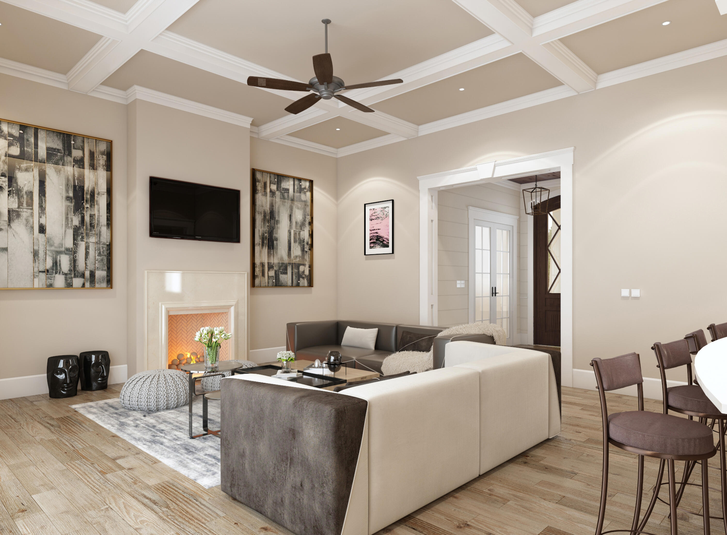 WILD HERON PHASE III - Residential