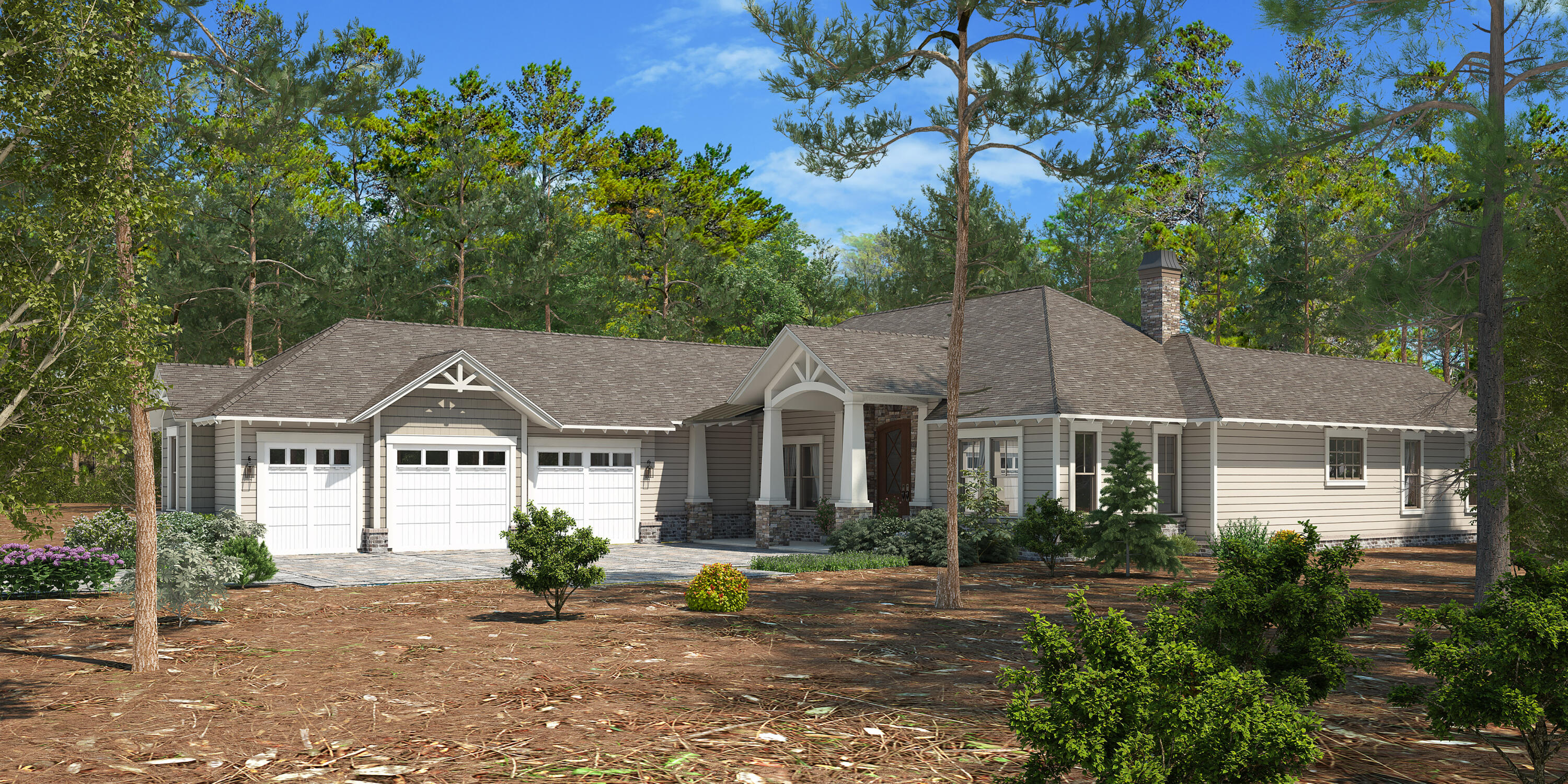 WILD HERON PHASE III - Residential