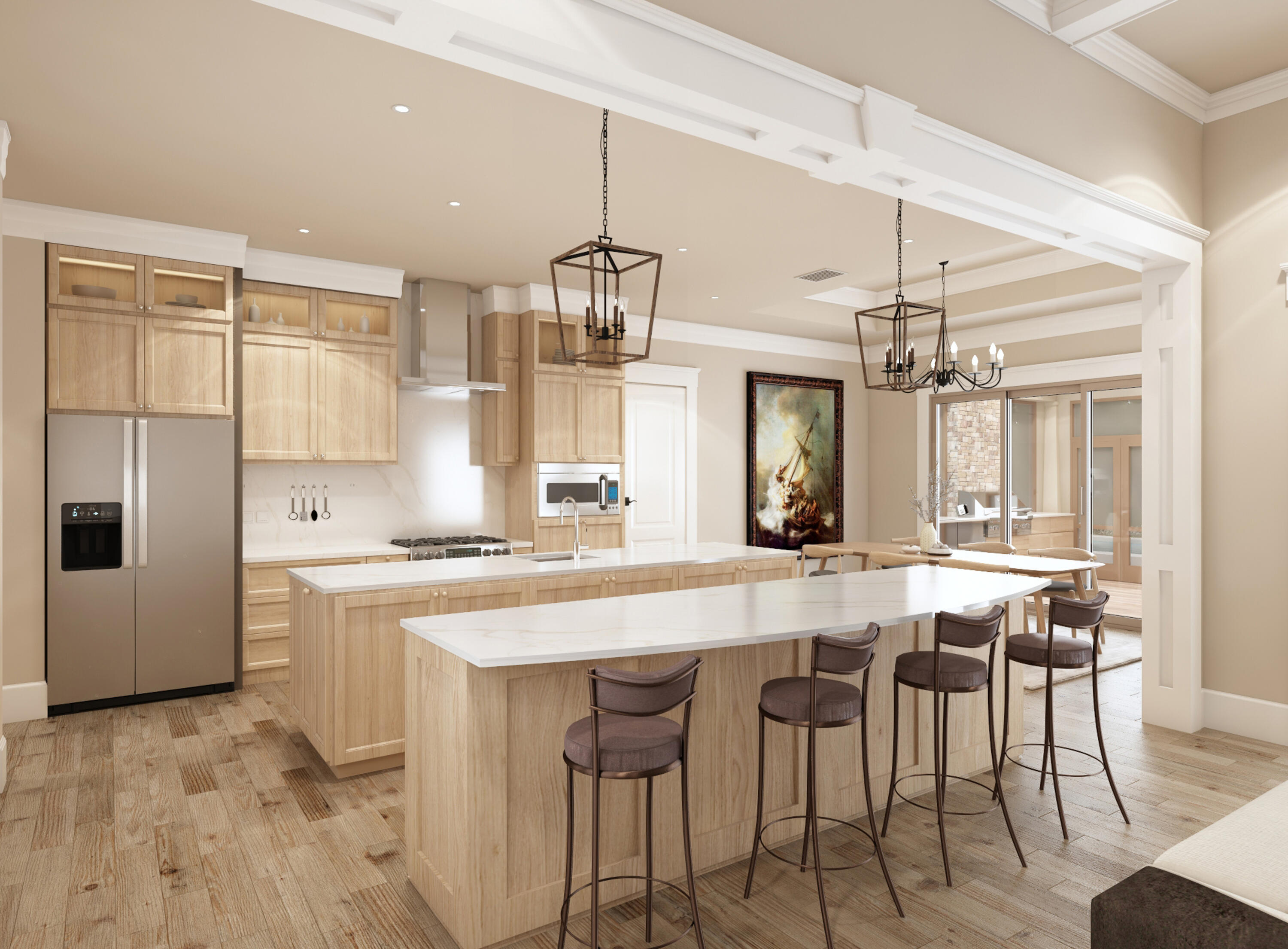 WILD HERON PHASE III - Residential