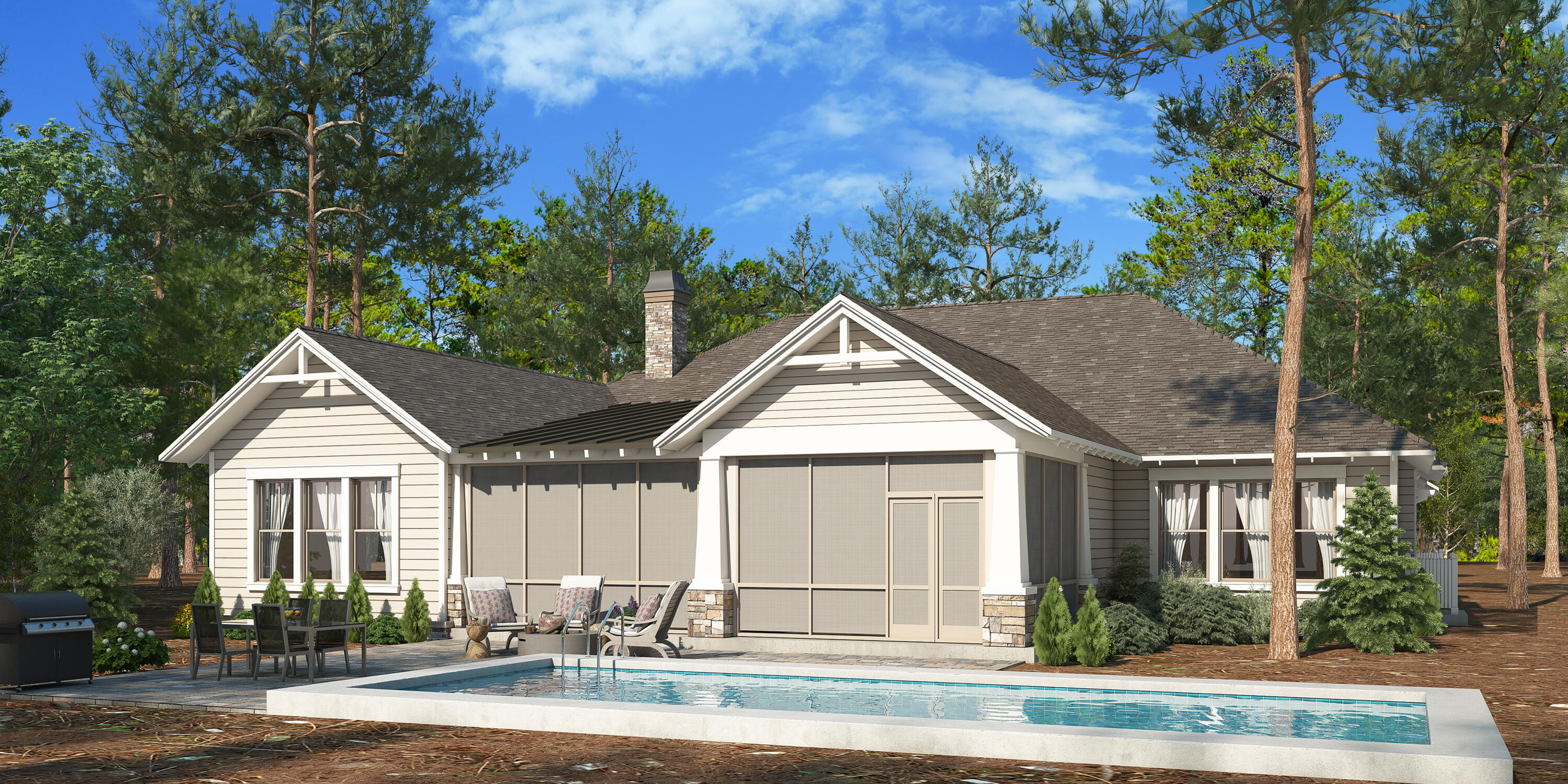 WILD HERON PHASE III - Residential
