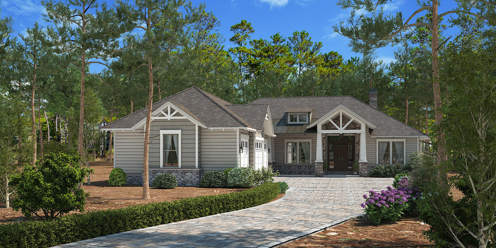 WILD HERON PHASE III - Residential