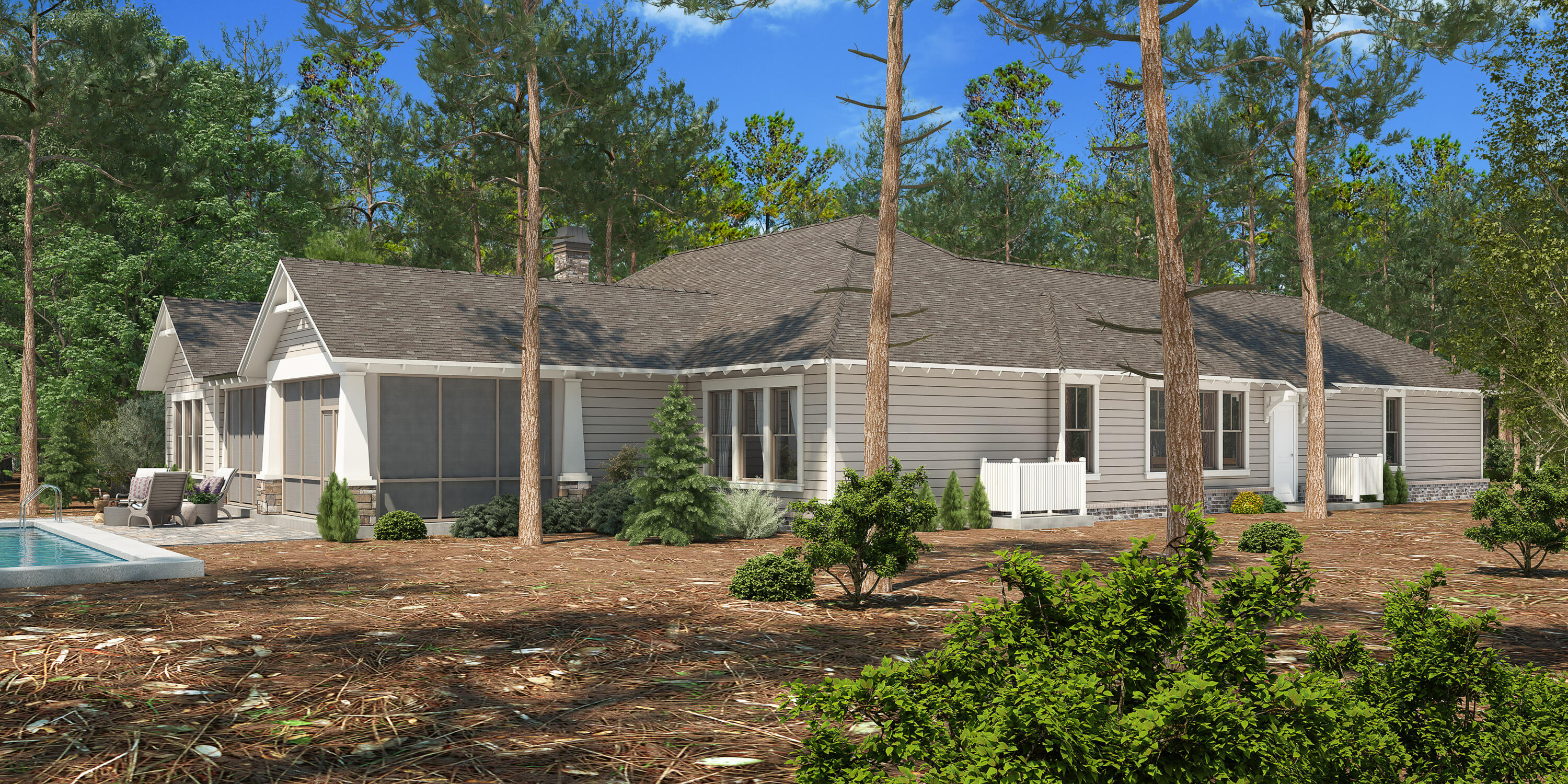 WILD HERON PHASE III - Residential