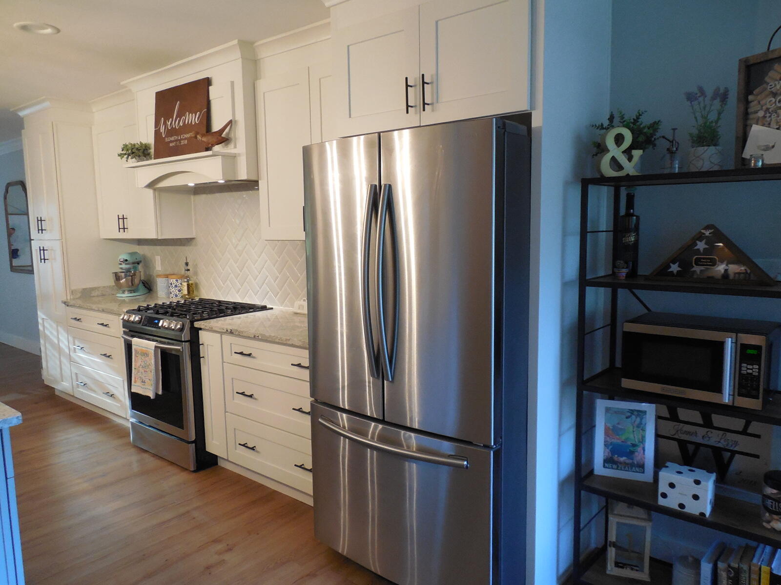 KENWOOD S/D 1ST ADDN - Residential