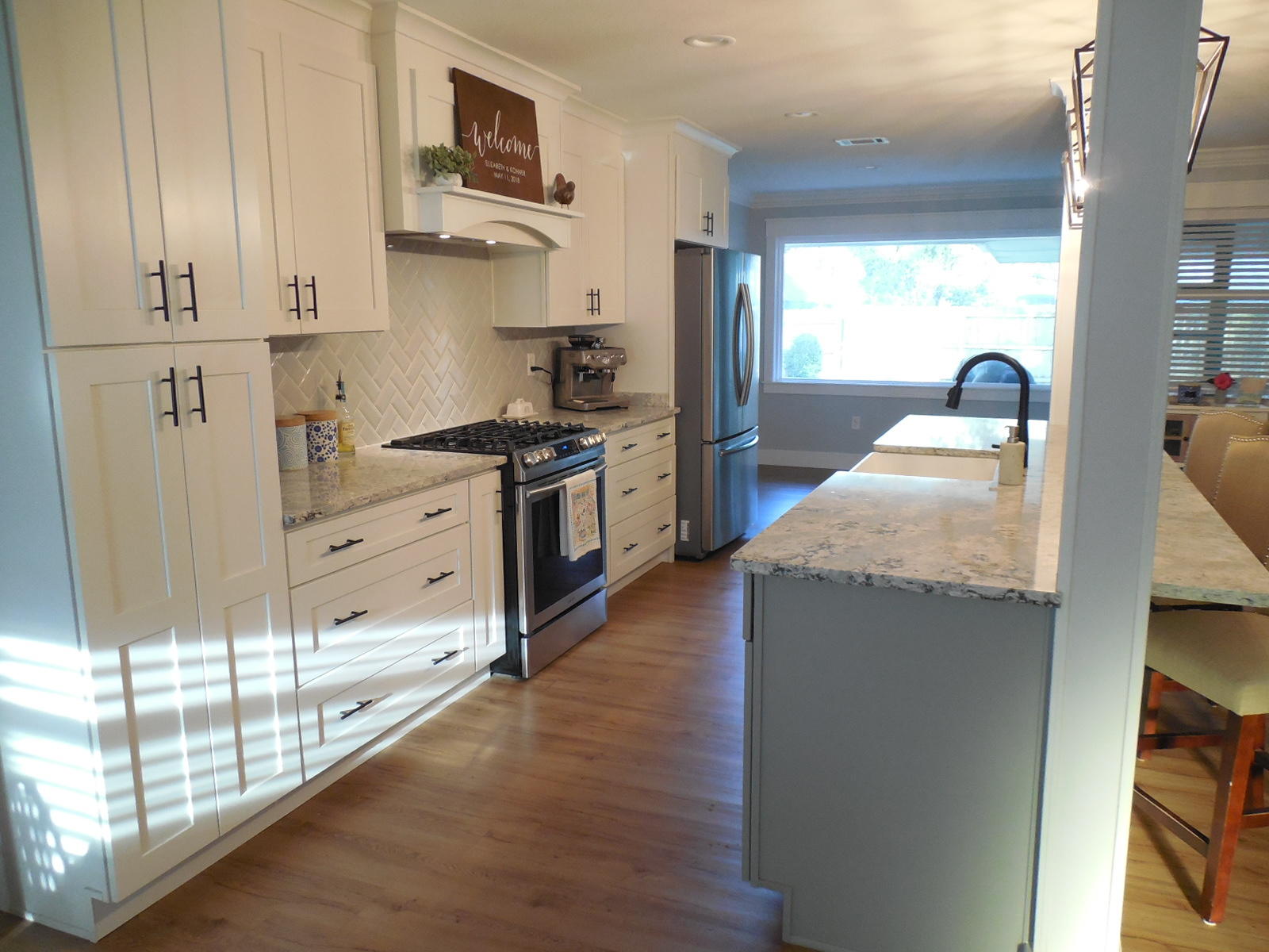 KENWOOD S/D 1ST ADDN - Residential