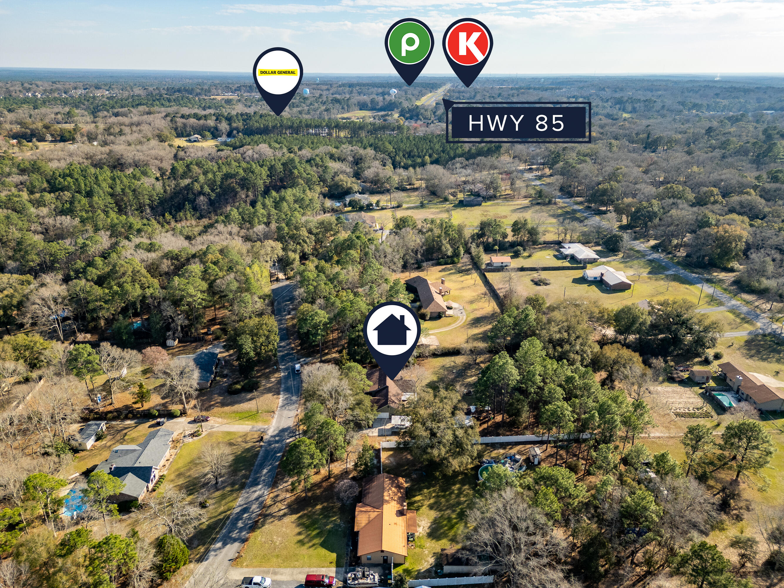 BEG 325.57 FT E & 238.5 FT S NW COR OF NE1/4 OF SW1/4 - Residential