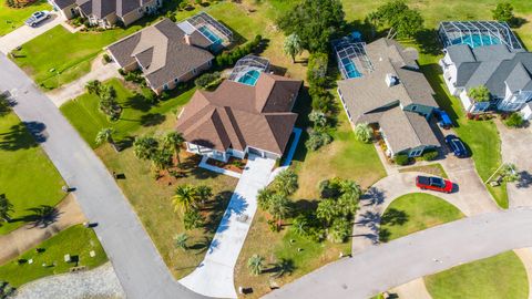 A home in Panama City Beach