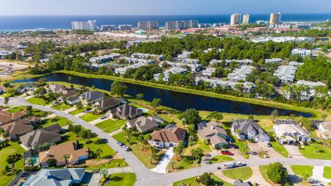 A home in Panama City Beach