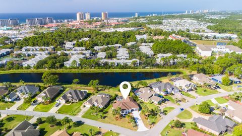 A home in Panama City Beach