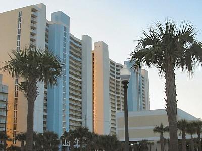 Majestic Beach Tower I - Residential