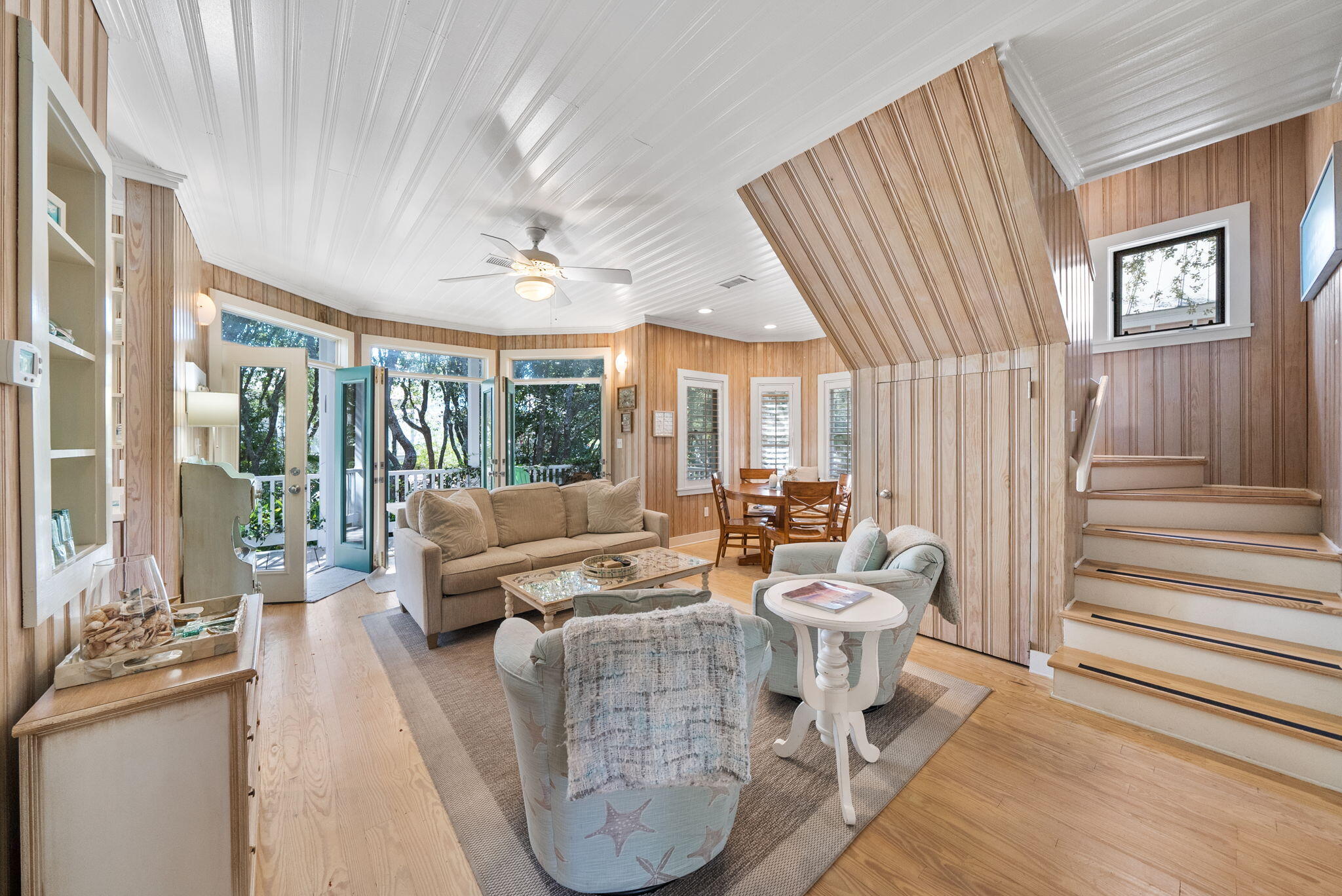 Seaside - Residential