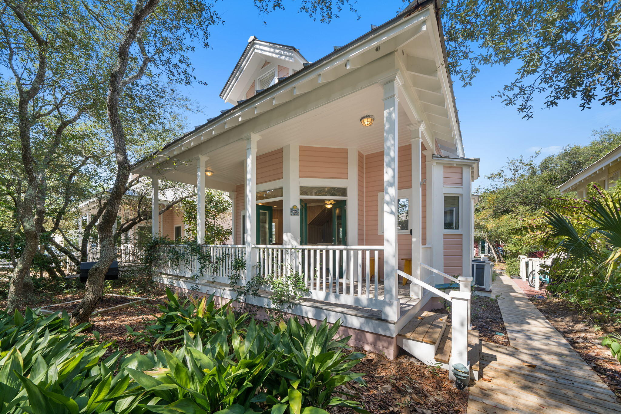 Seaside - Residential