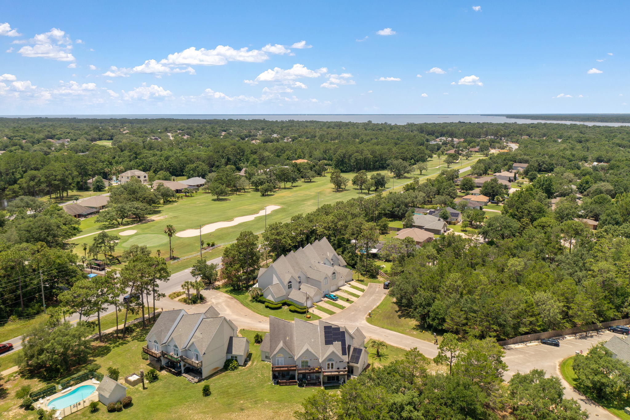HIDDEN BAY VILLAGE - Residential