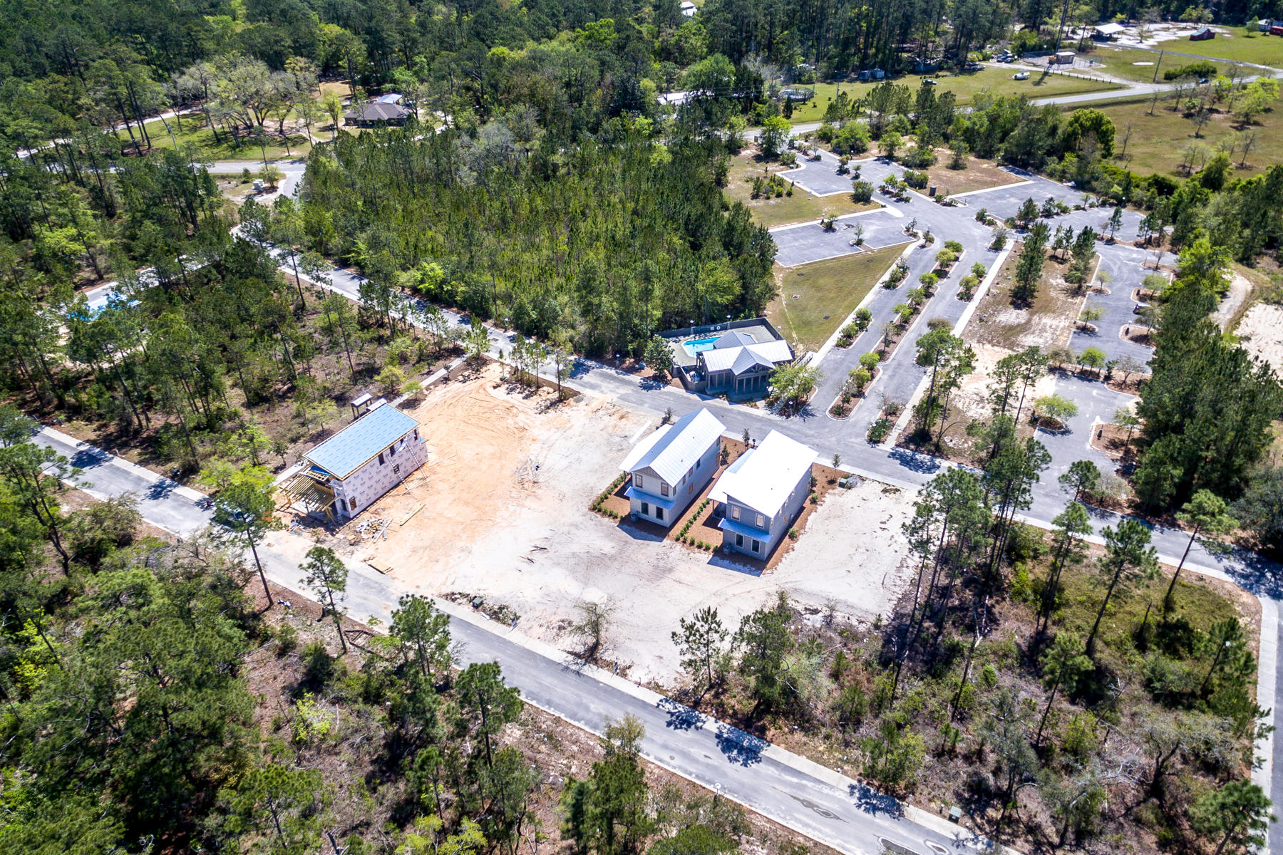 EDEN'S LANDING - Residential