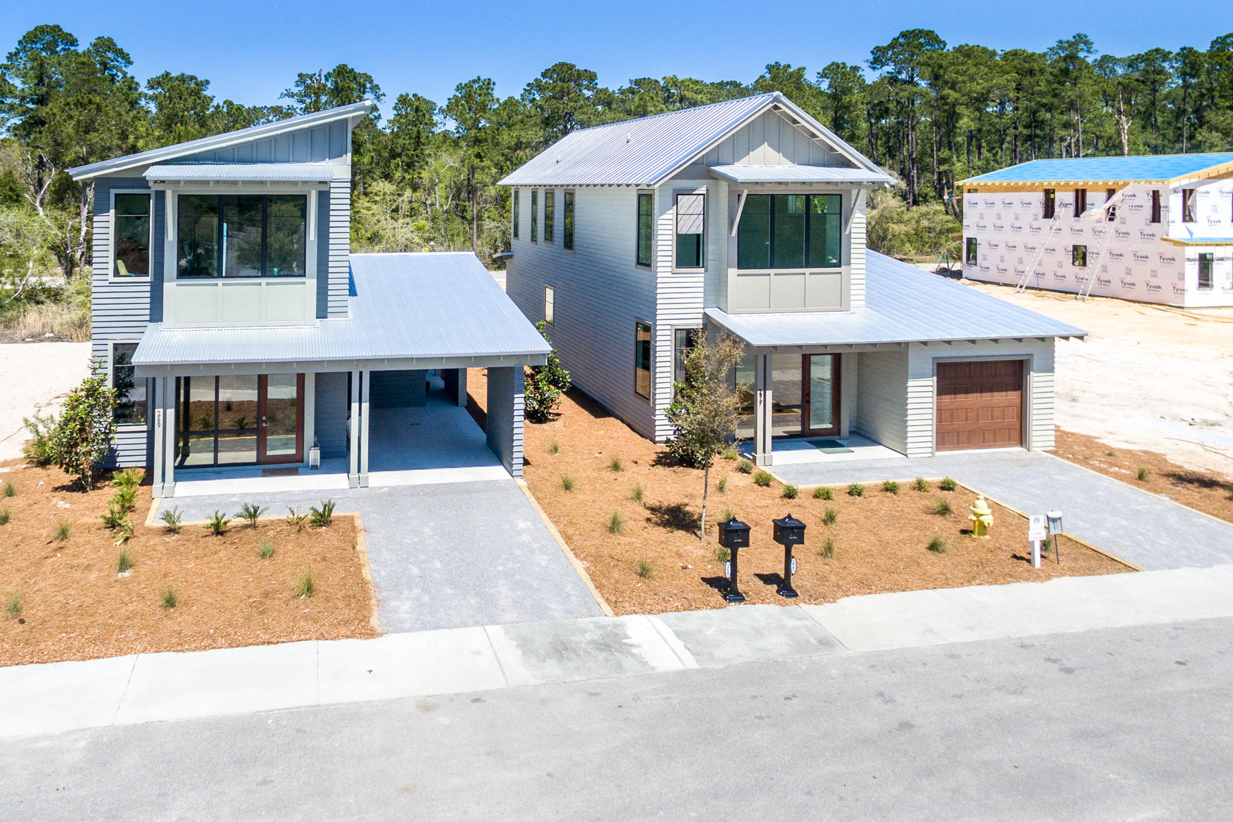 EDEN'S LANDING - Residential