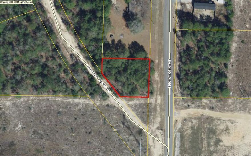 Perfect Wooded Lot on a Paved Road in Mossy Head. Just what you are looking for, a wooded level lot with water and electric available, situated on a paved road. Build your dream house or clear the lot and move on a mobile home.There is a fire hydrant in the right of way along the road. Tap fee from Mossy Head Water Works is due.