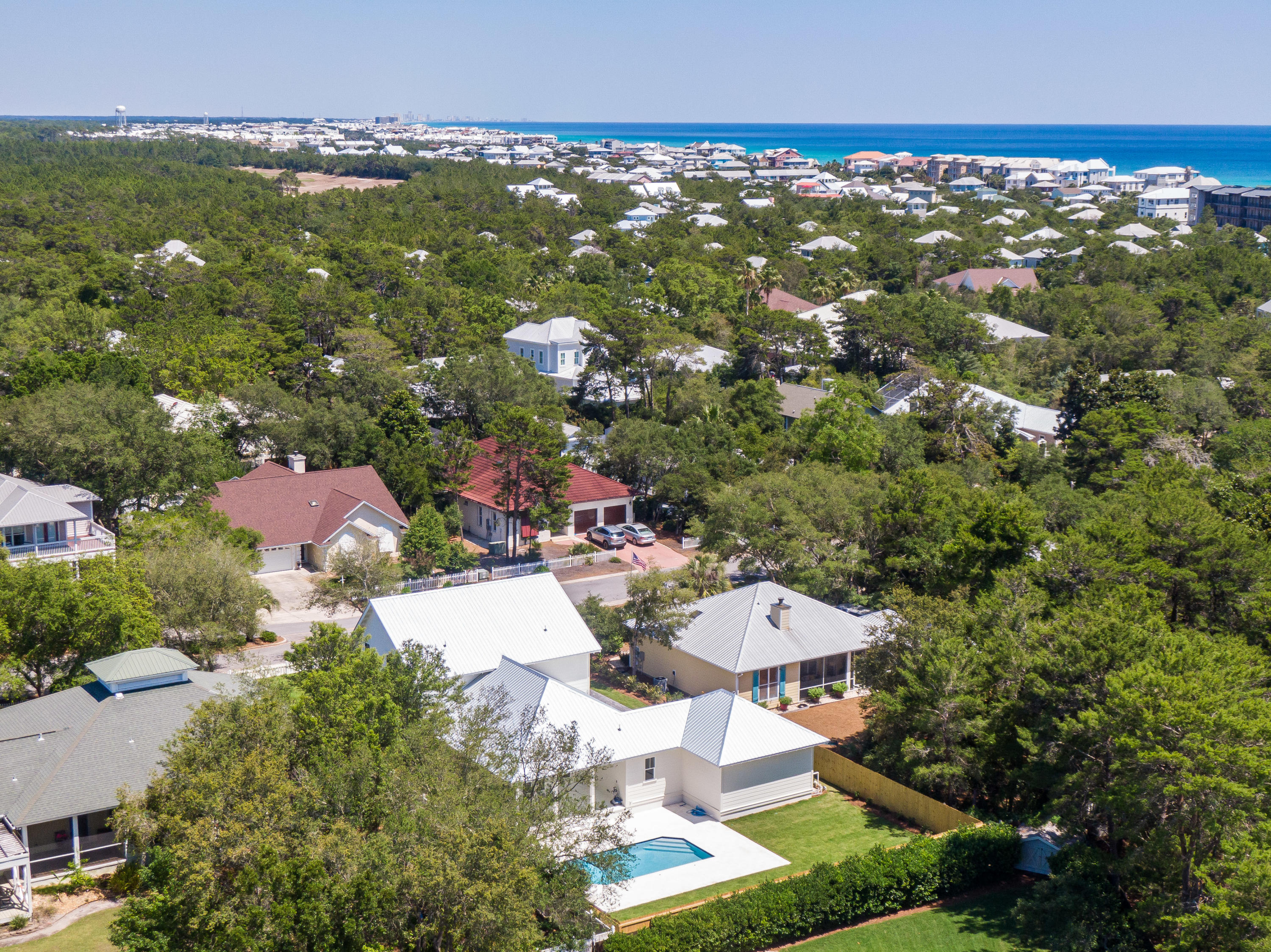 SEABREEZE - Residential