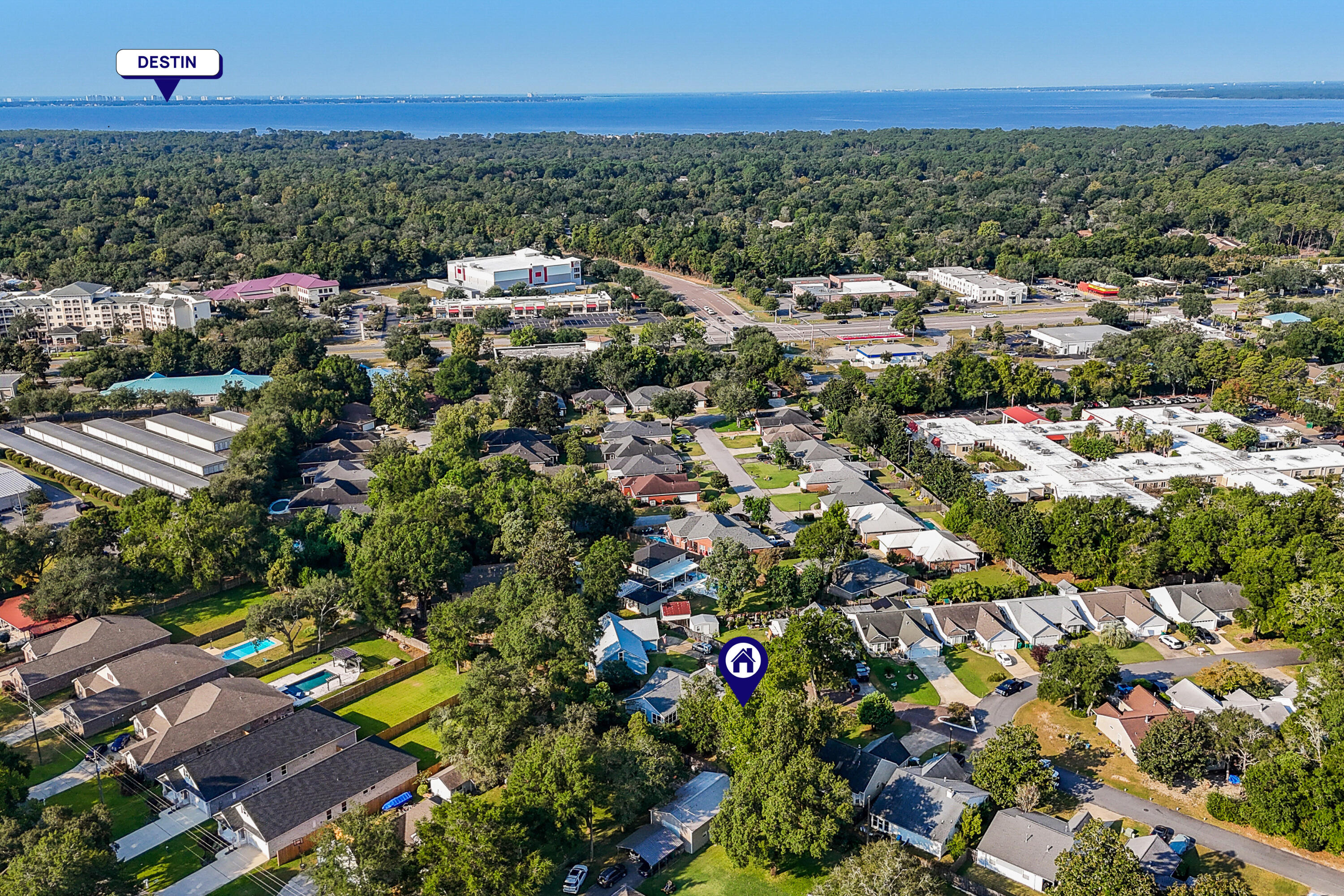 BLUE PINE VILLAGE PH 2 - Residential