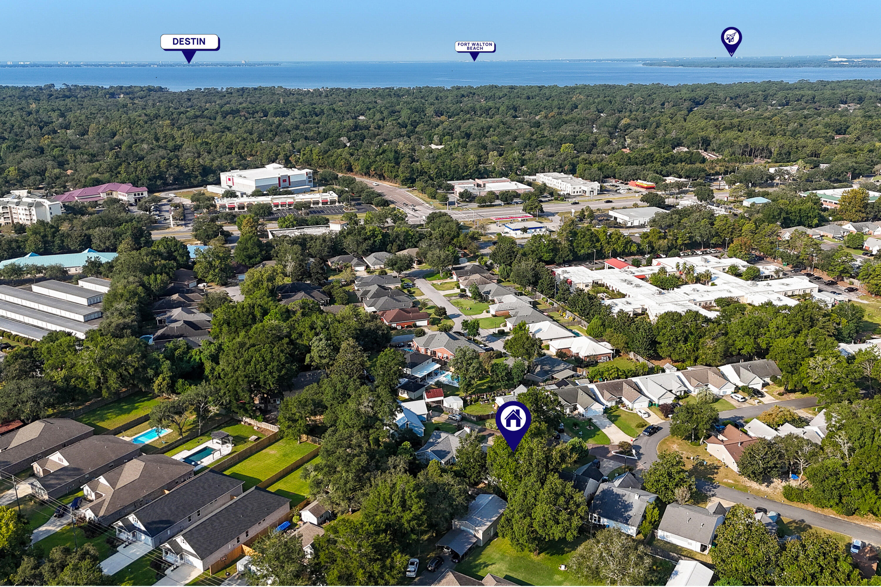 BLUE PINE VILLAGE PH 2 - Residential