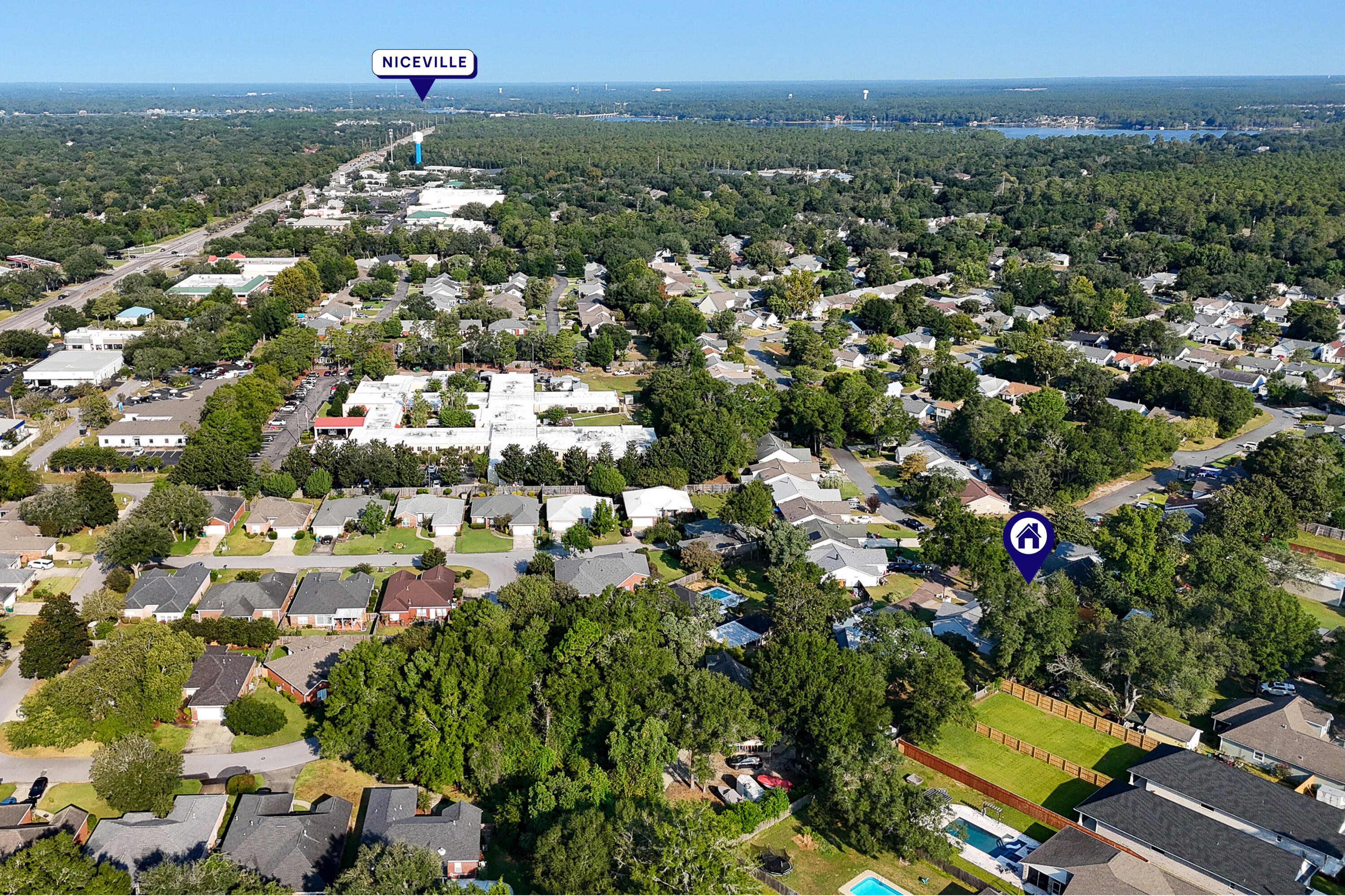 BLUE PINE VILLAGE PH 2 - Residential