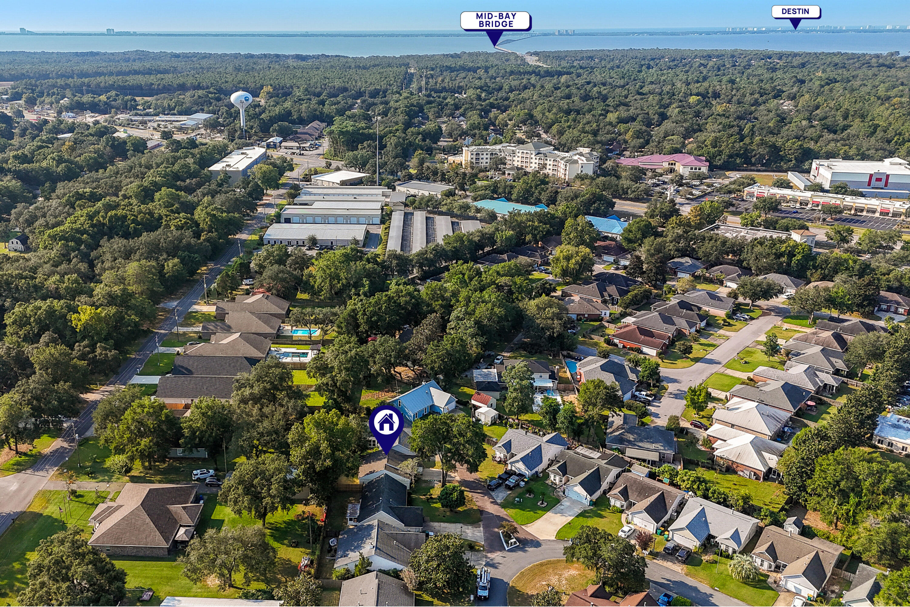 BLUE PINE VILLAGE PH 2 - Residential