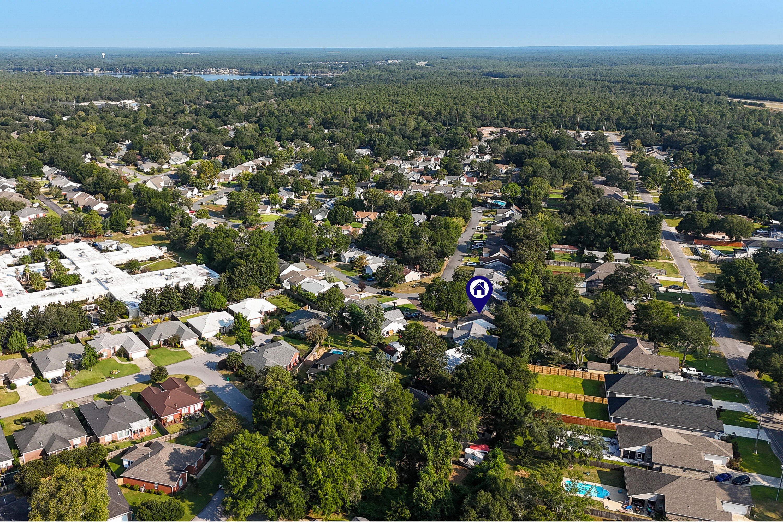 BLUE PINE VILLAGE PH 2 - Residential