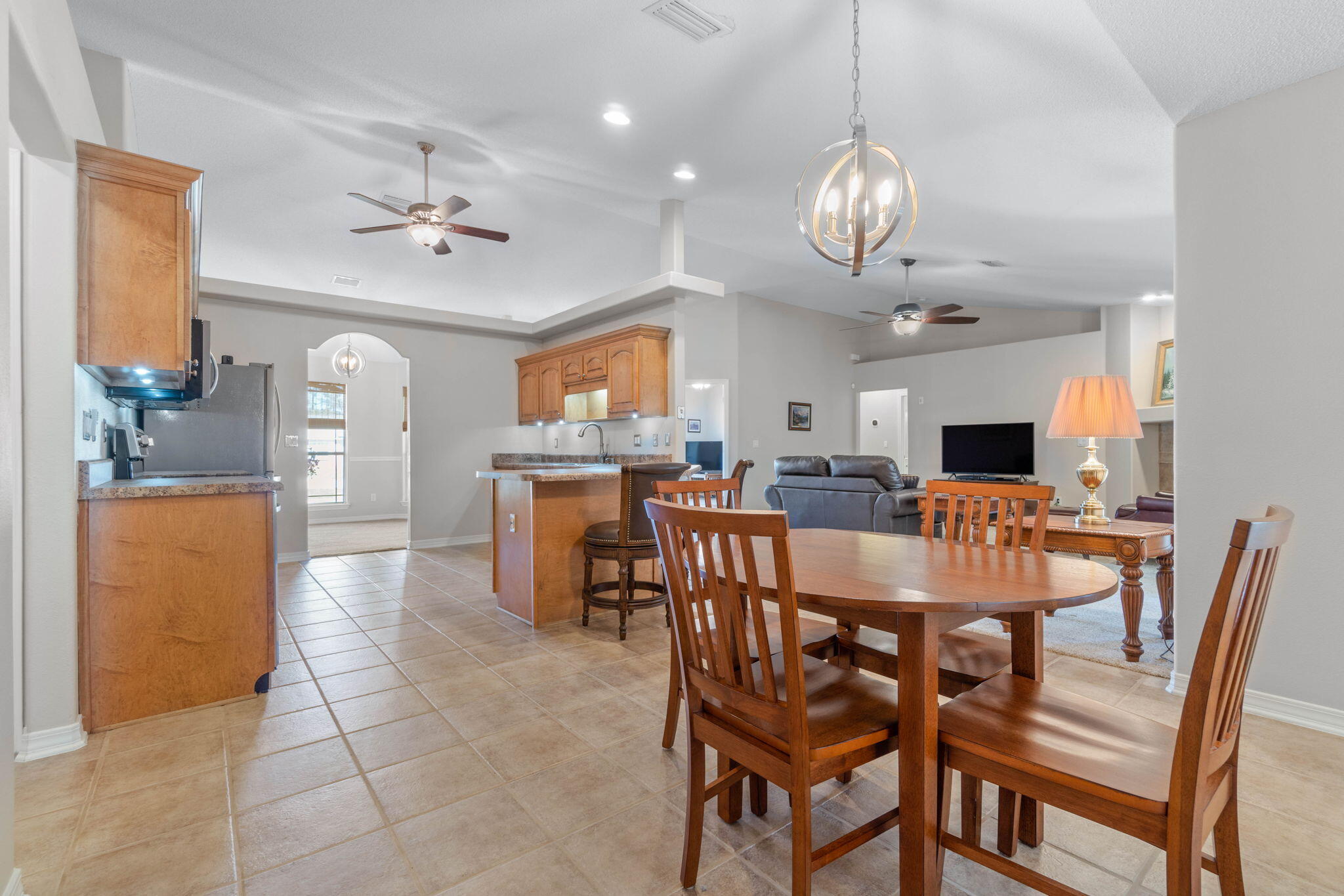 HOLLEY BY THE SEA - Residential