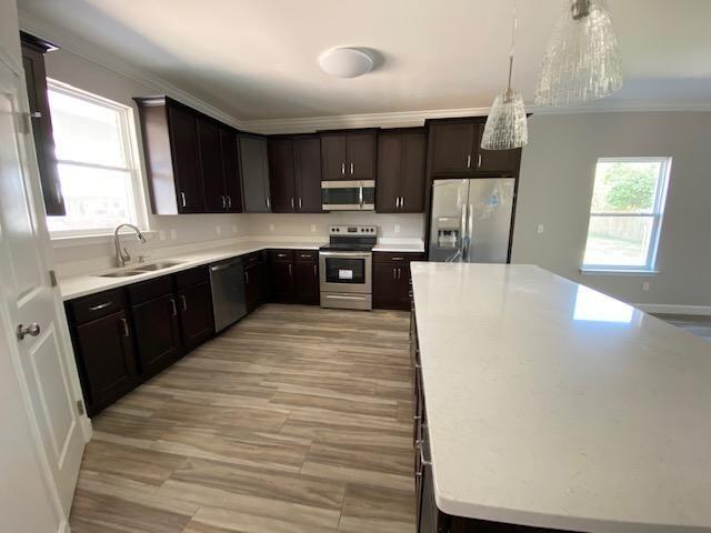 METES & BOUNDS - Residential Lease