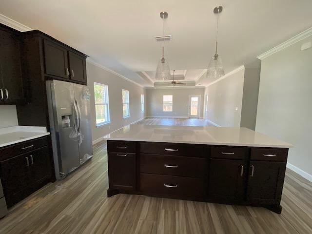 METES & BOUNDS - Residential Lease