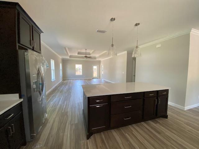 METES & BOUNDS - Residential Lease