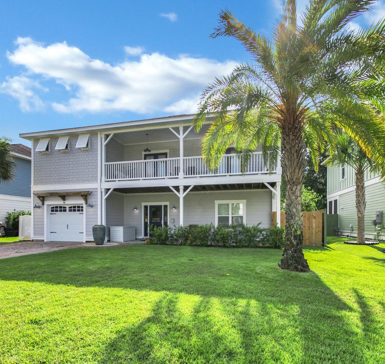 MACK BAYOU ESTATES - Residential