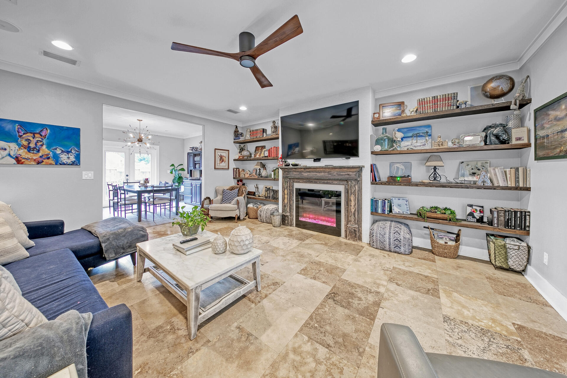 MACK BAYOU ESTATES - Residential