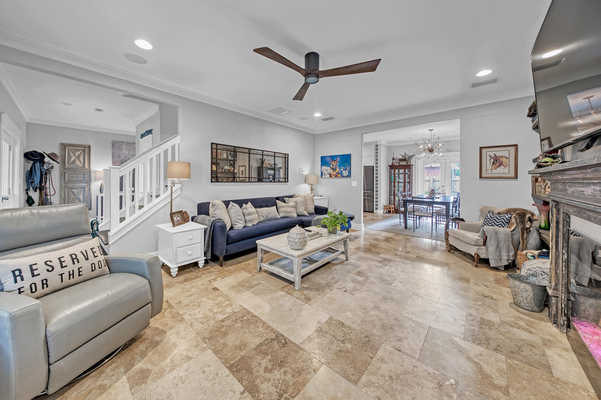 MACK BAYOU ESTATES - Residential