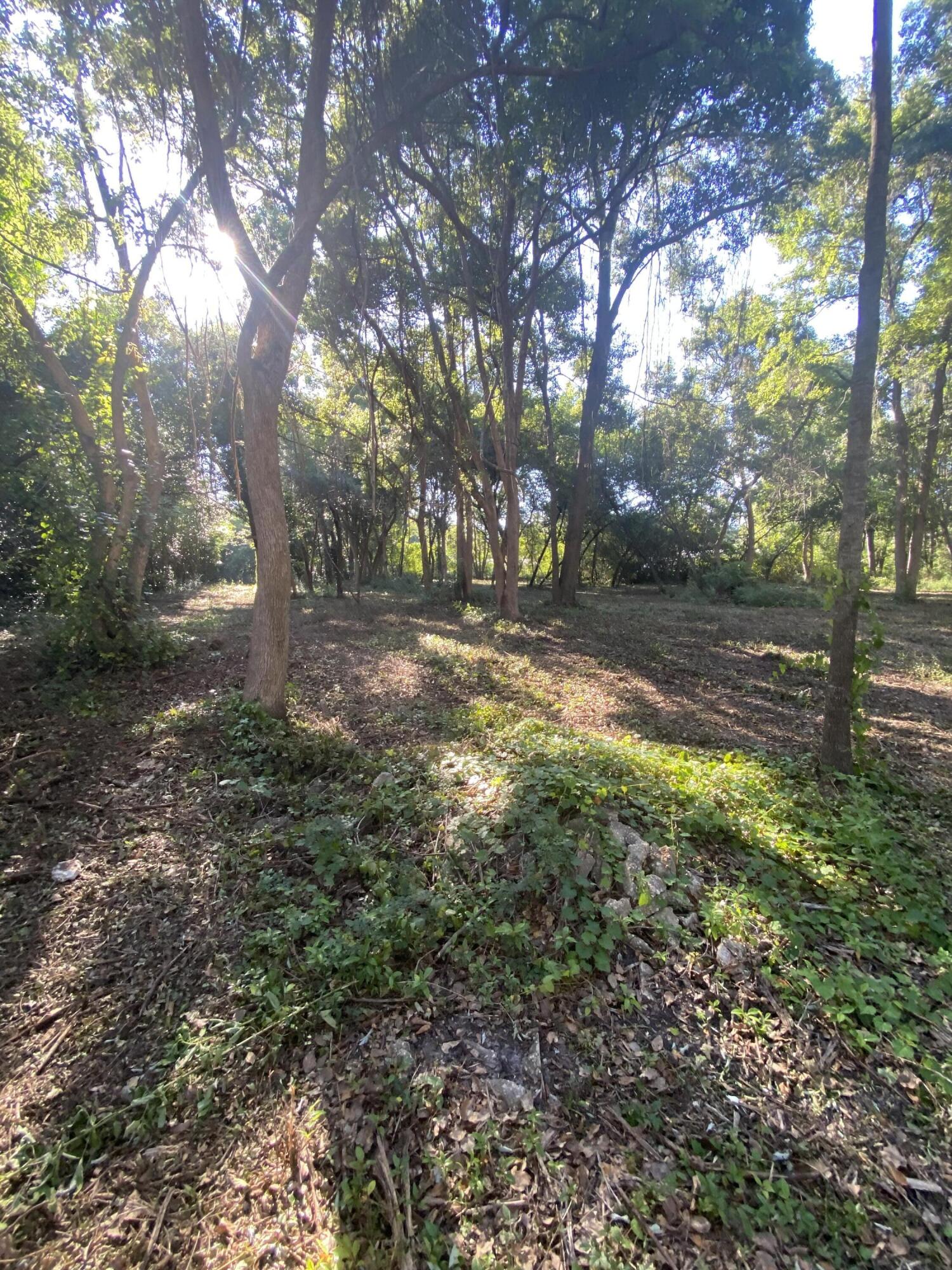 NO RECORDED SUBDIVISION - Land