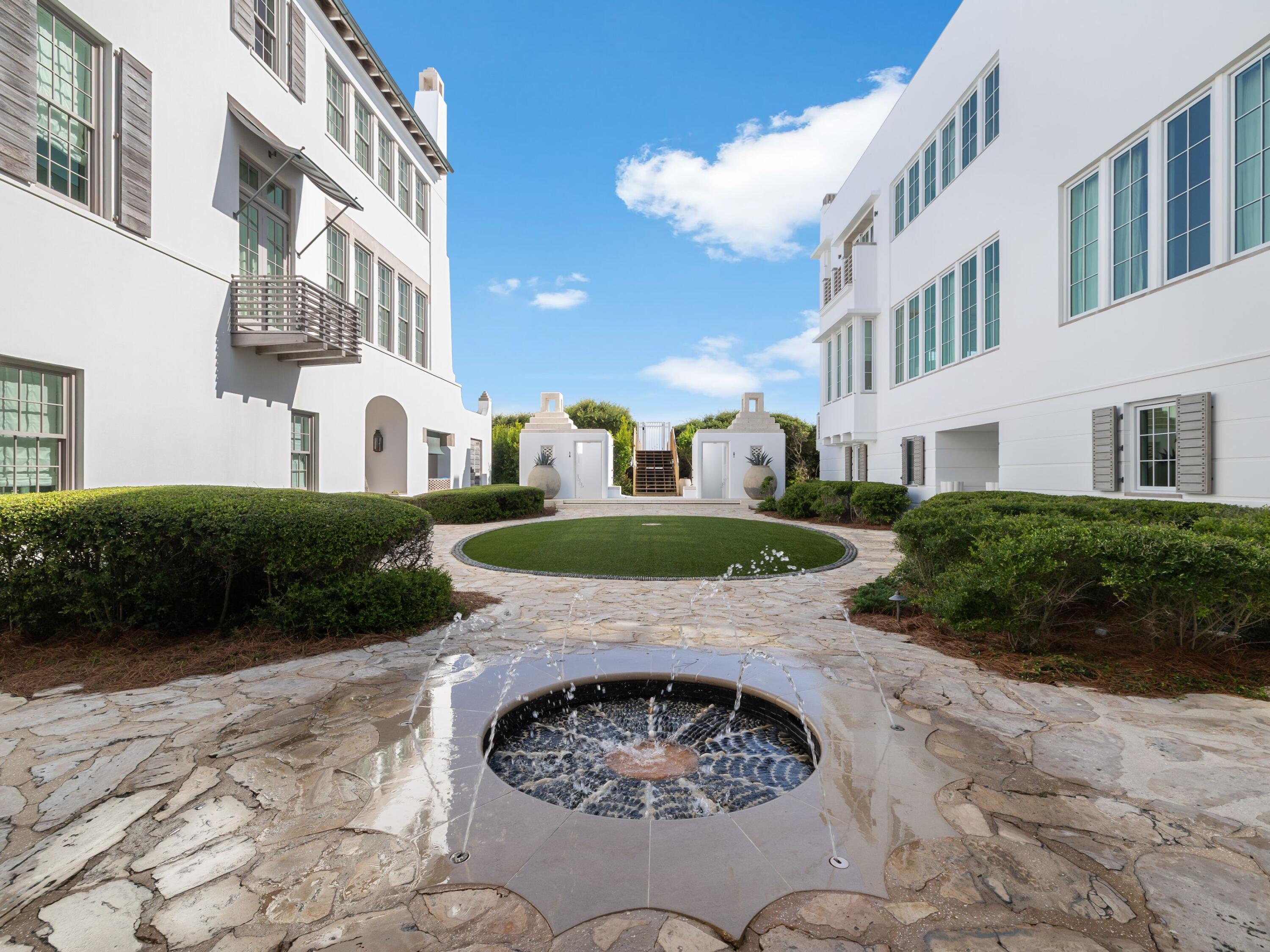 ALYS BEACH - Residential