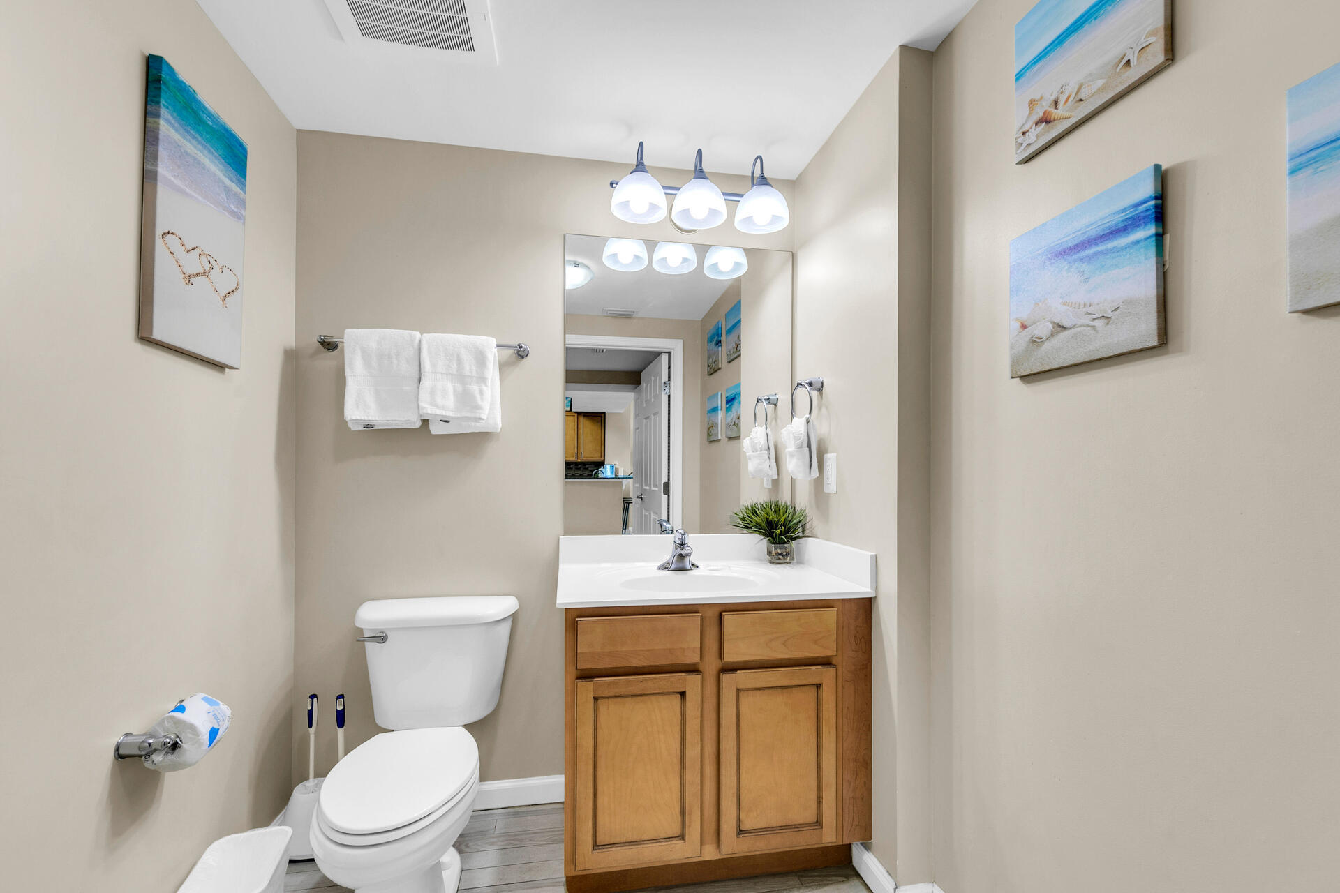 THE PALMS OF DESTIN - Residential