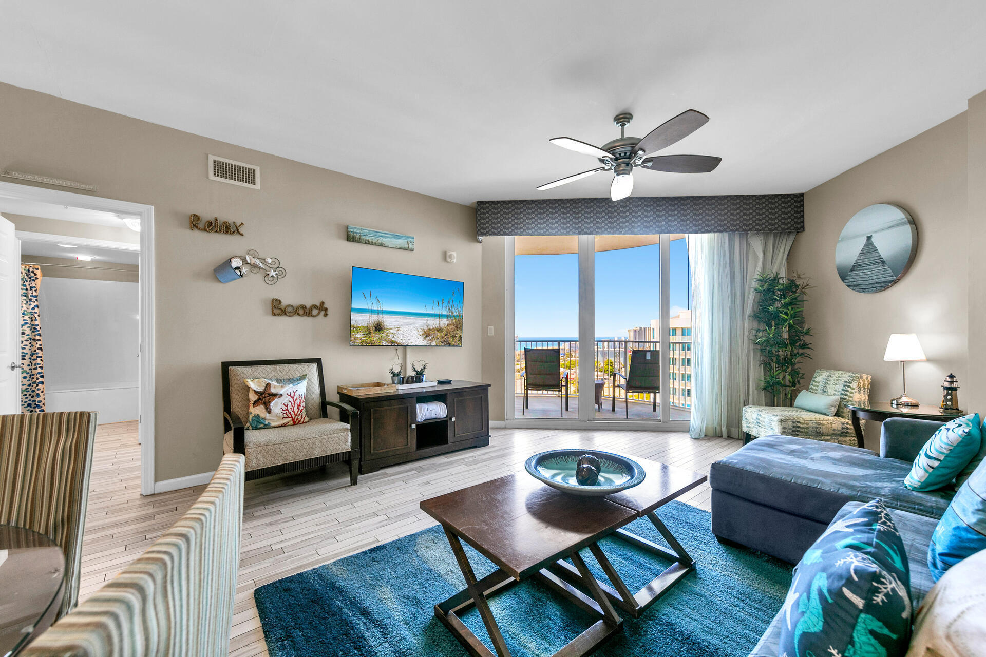 THE PALMS OF DESTIN - Residential