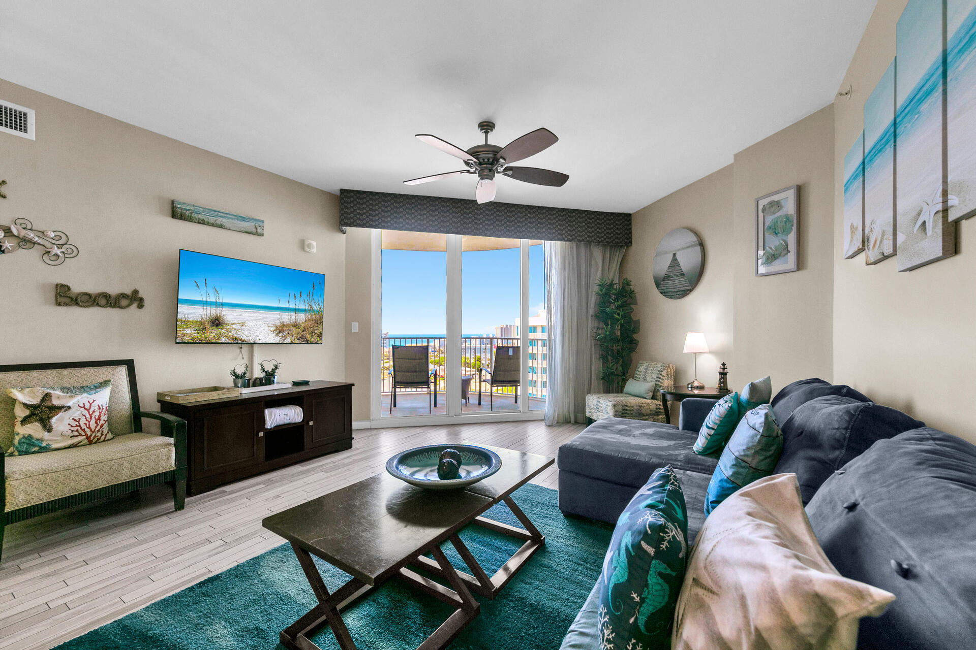 THE PALMS OF DESTIN - Residential
