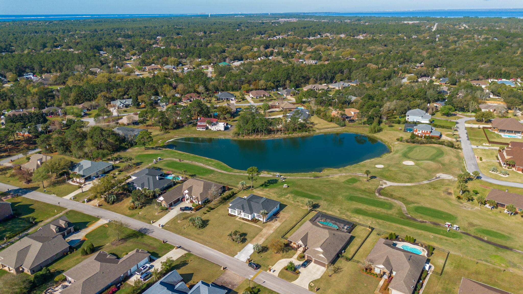 HIDDEN CREEK ESTATES AT HOLLEY BY THE SEA - Residential