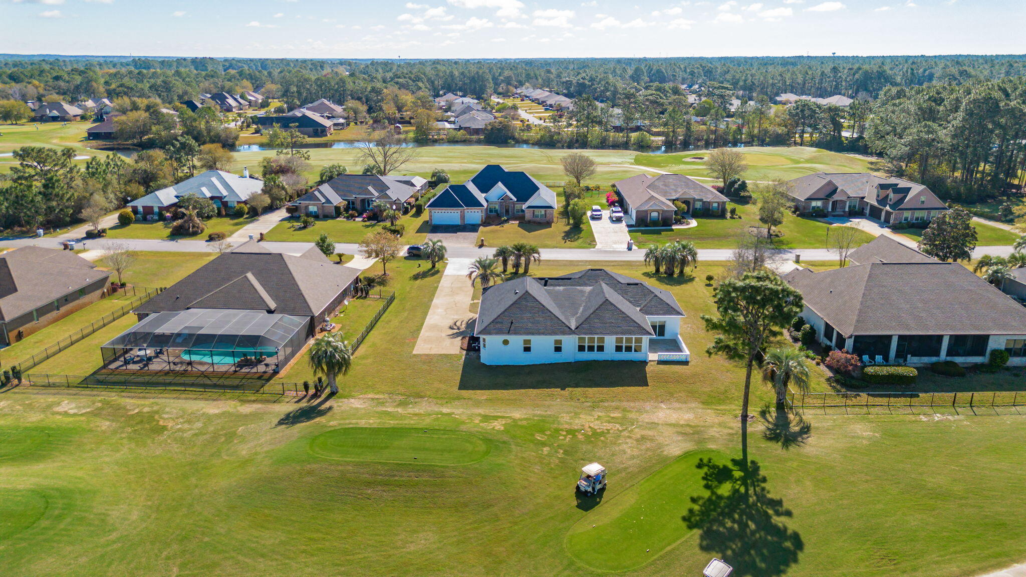 HIDDEN CREEK ESTATES AT HOLLEY BY THE SEA - Residential