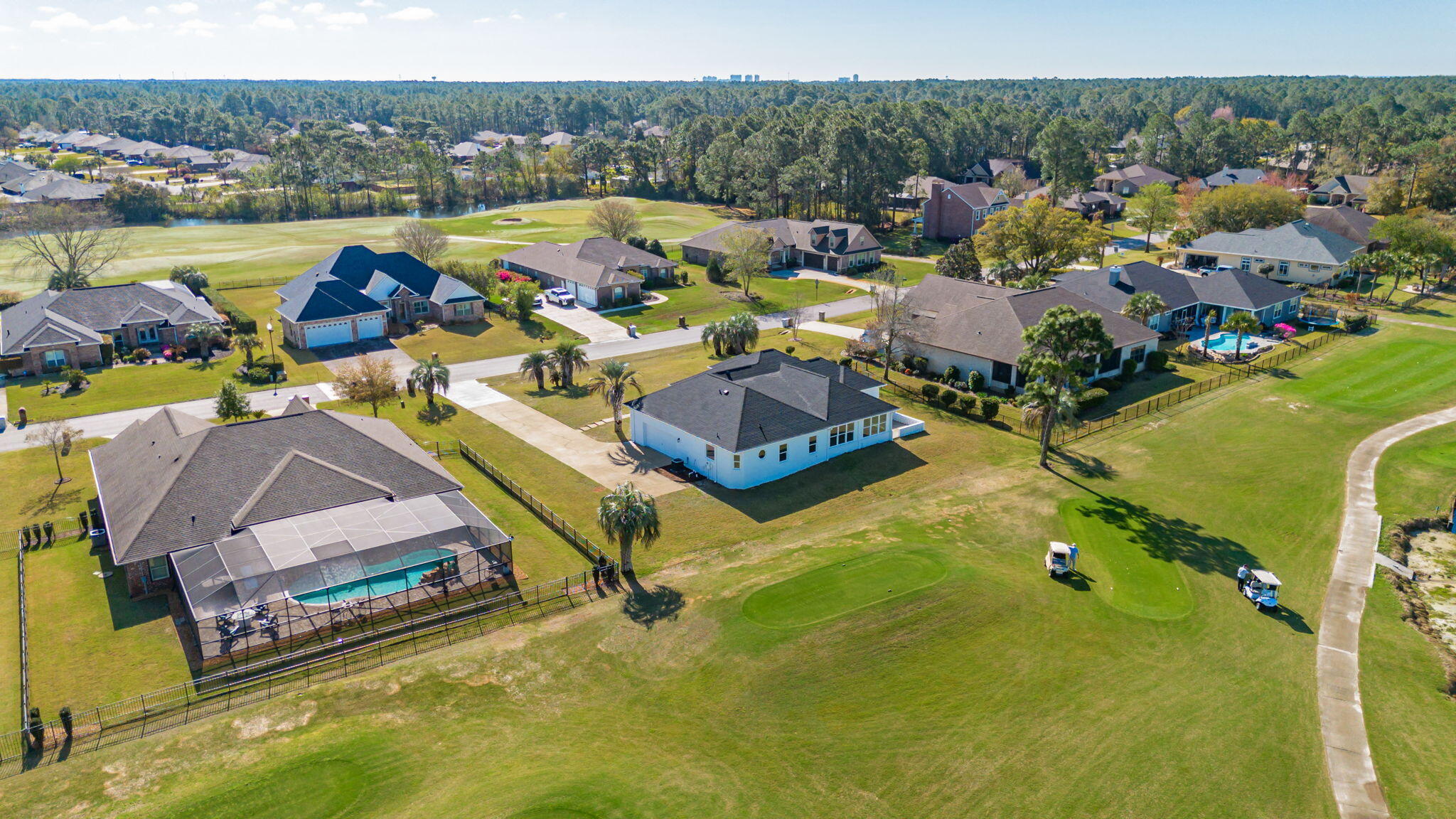 HIDDEN CREEK ESTATES AT HOLLEY BY THE SEA - Residential