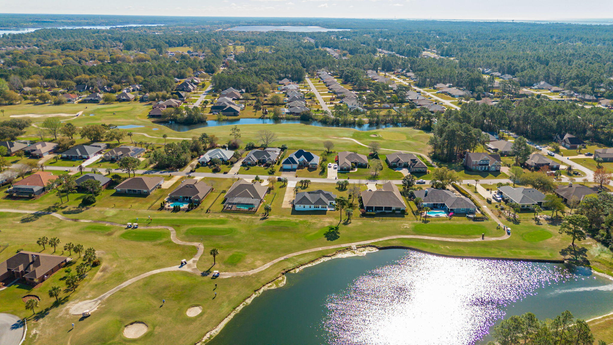 HIDDEN CREEK ESTATES AT HOLLEY BY THE SEA - Residential