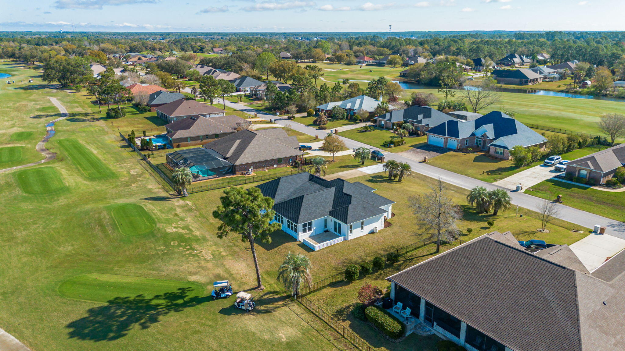 HIDDEN CREEK ESTATES AT HOLLEY BY THE SEA - Residential