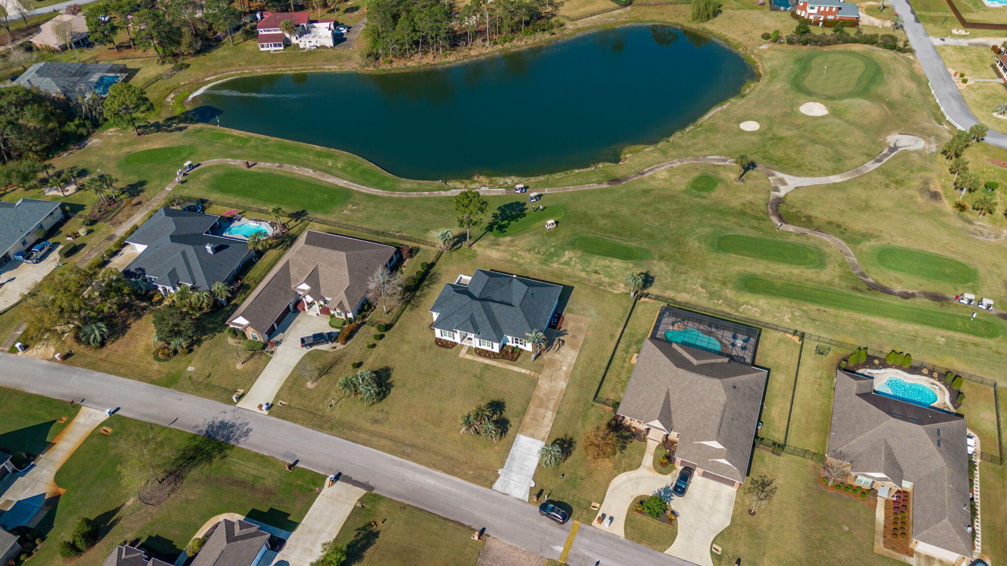HIDDEN CREEK ESTATES AT HOLLEY BY THE SEA - Residential
