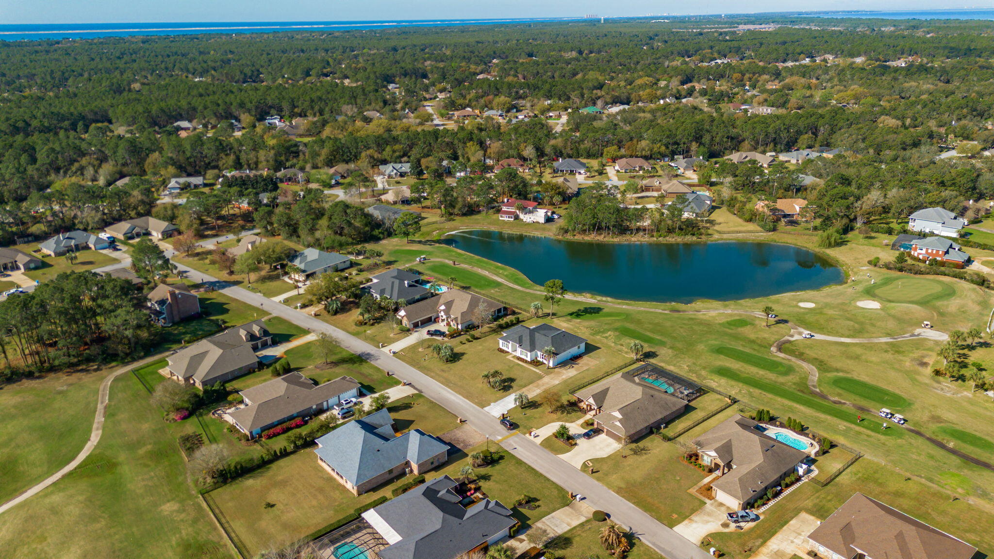 HIDDEN CREEK ESTATES AT HOLLEY BY THE SEA - Residential